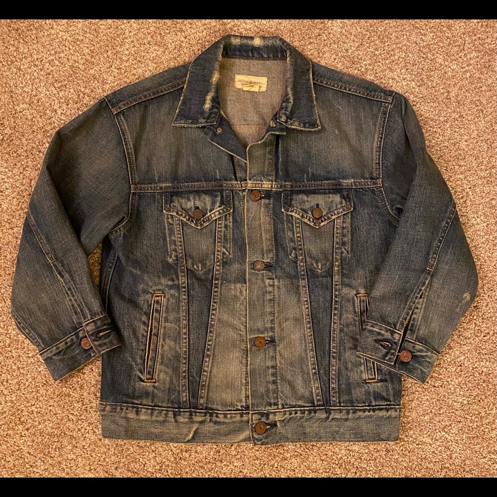 Ralph Lauren Denim & Supply Jean Jacket